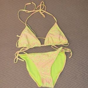 2 Piece Bathing Suit